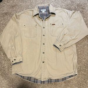 Vintage Carhartt Canvas Workwear Jacket